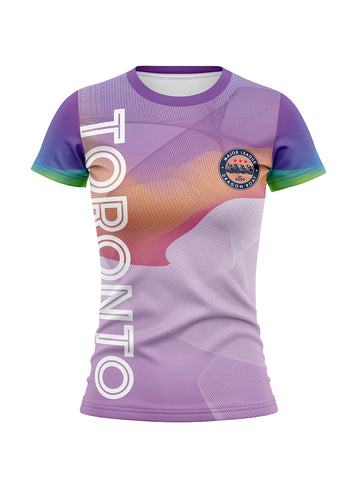 Women's GWN Toronto Festival Sublimated Jersey
