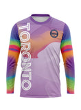 Mens Toronto Festival Sublimated Long Sleeve