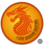 Dragon Boat Stickers