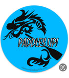 Dragon Boat Stickers