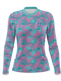 2024 Women's Miami Dragon Boat Festival  Sublimated Long Sleeve