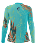 2024 Women's Orlando Dragon Boat Festival Sublimated Long Sleeve