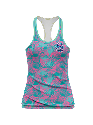 2024 Women's Miami Dragon Boat Festival Sublimated Tank