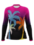 Florida Women's Long Sleeved Sublimated