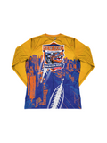 New York Dragon Boat Festival 2026 Women's Long Sleeve Sublimated