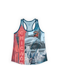 Chicago Dragon Boat Festival 2026 Women's Tank Sublimated