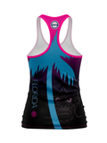 Florida Women's Relaxed Tank Sublimated