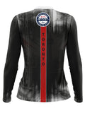 Toronto Festival 2026 Women's Long Sleeve Sublimated