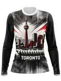 Toronto Festival 2026 Women's Long Sleeve Sublimated