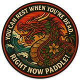 Dragon Boat Stickers