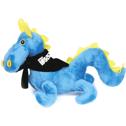 Stuffed Blue Dragon