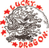 Dragon Boat Stickers
